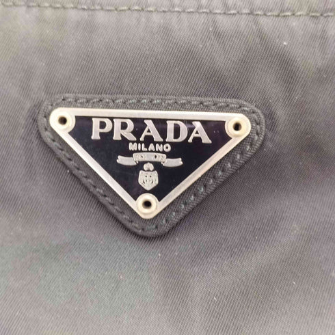 プラダ PRADA ナイロン ミニ ショルダーバッグ サコッシュ メンズ